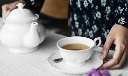 science of smell and tea appreciation